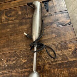 Immersion Handheld Blender